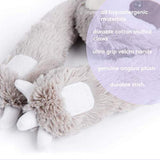 Juguete de pereza para animales de peluche, ultra suave