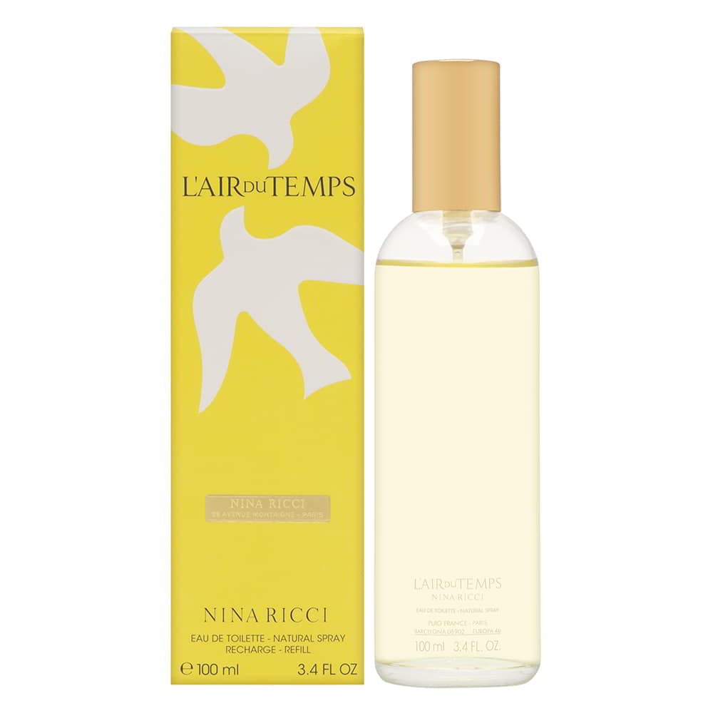 Recarga de Eau De Toilette Spray L'Air Du Temps para Mujer
