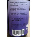 Del Dr. Christopher kid-e-mem Extract 2 oz.
