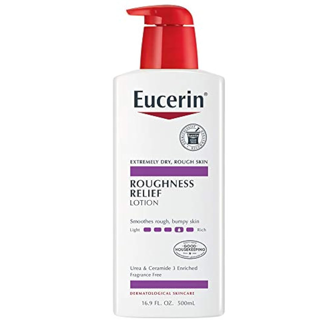 Eucerin Loción de alivio de la oxidación, 16,9 ml de líquido