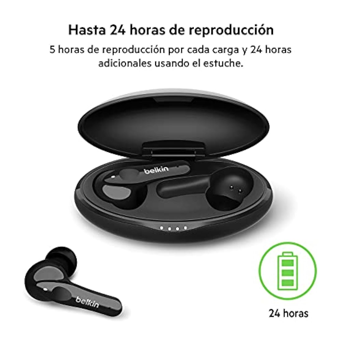 Auriculares inalámbricos de , SoundForm True