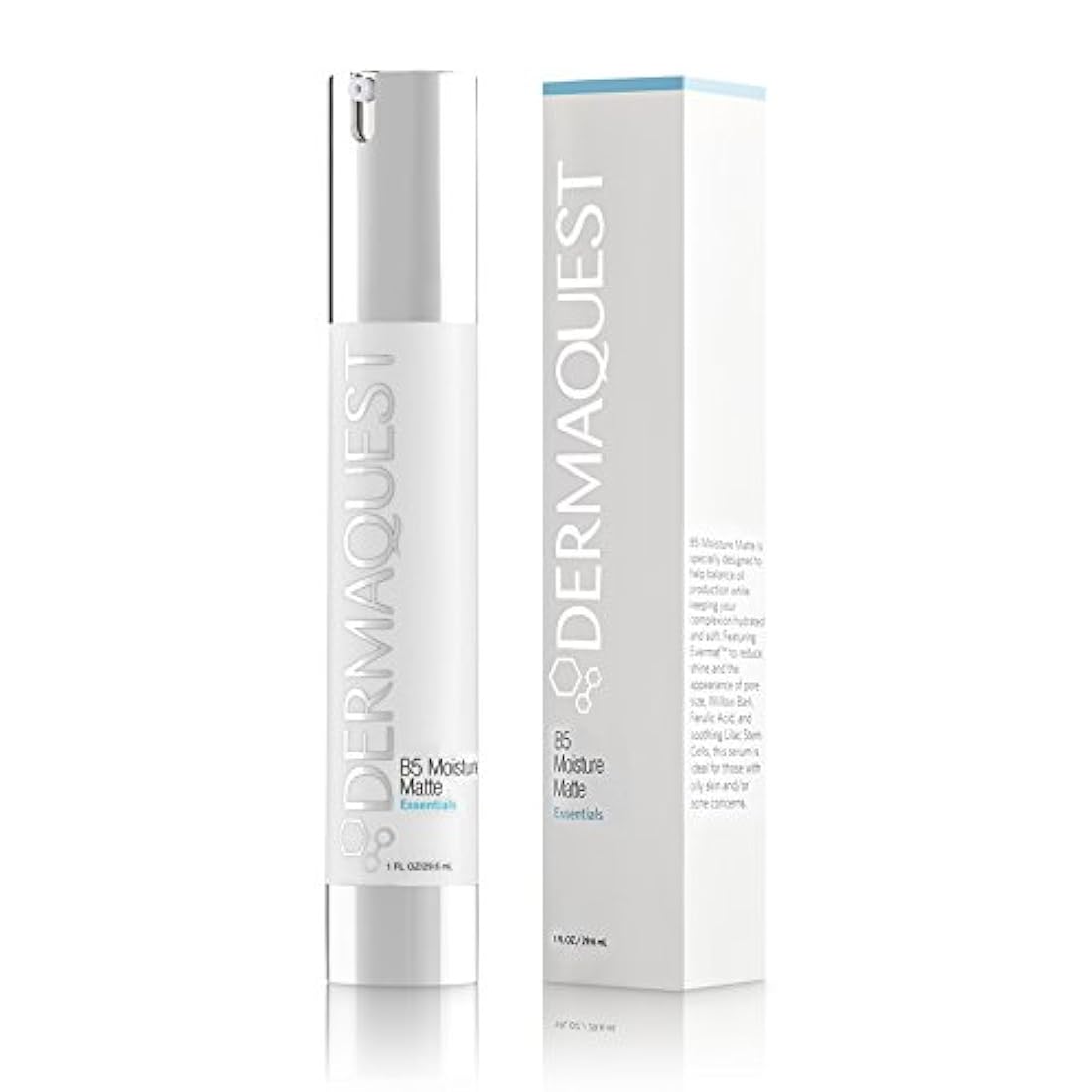 dermaquest Essential B5 Humedad Matte - anti-brillo
