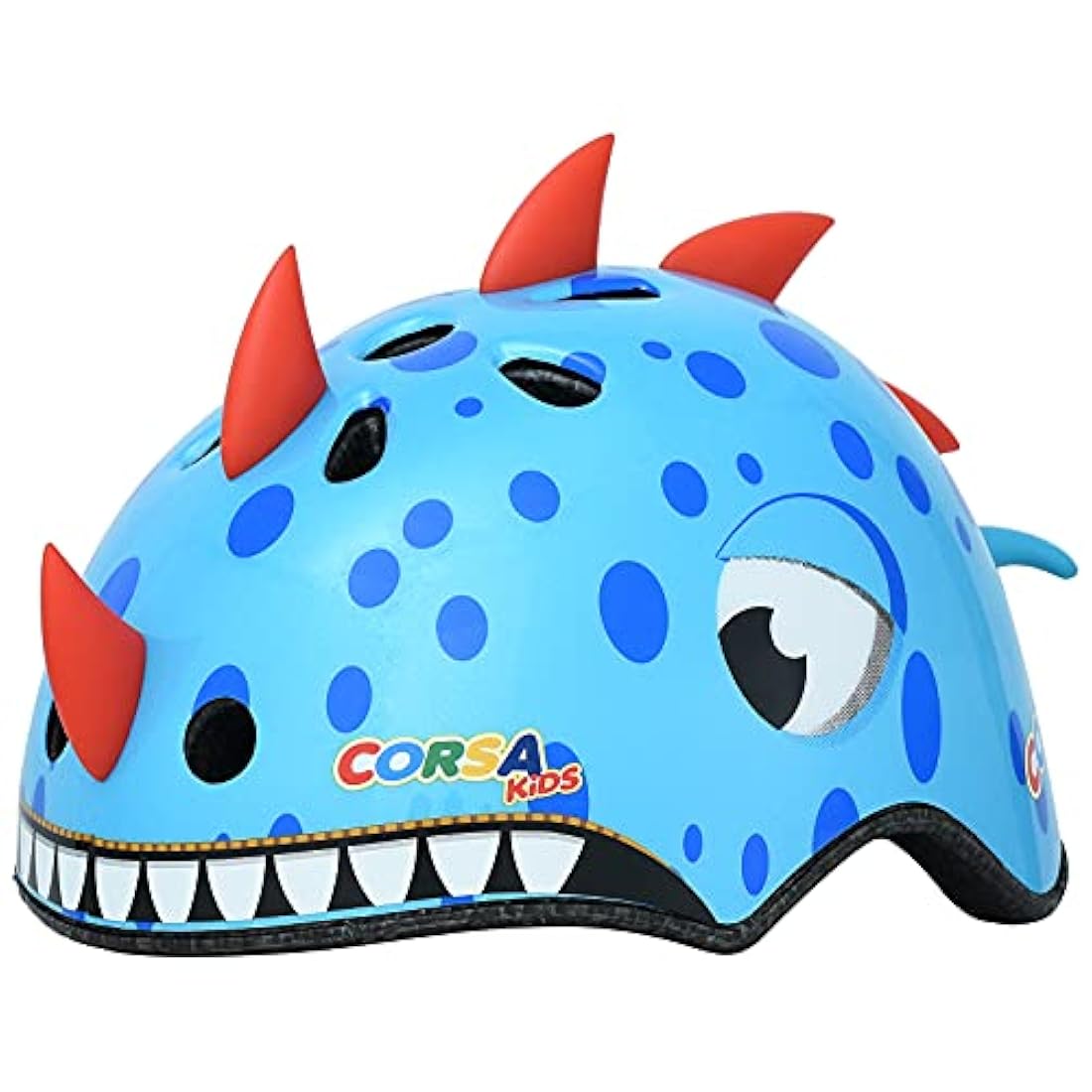 Casco de ciclismo para niños y niñas