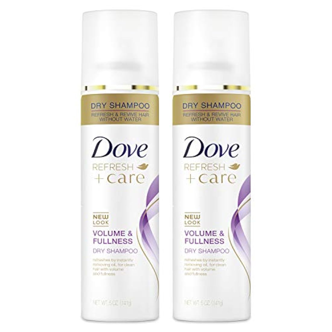 Champú seco para cabello graso