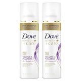 Champú seco para cabello graso