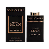 Agua de perfume Bvlgari Man in Black