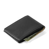 Cartera de piel para hombre