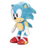 Peluche diseño de Sonic Jumbo Azul, 18.0in, Jakks