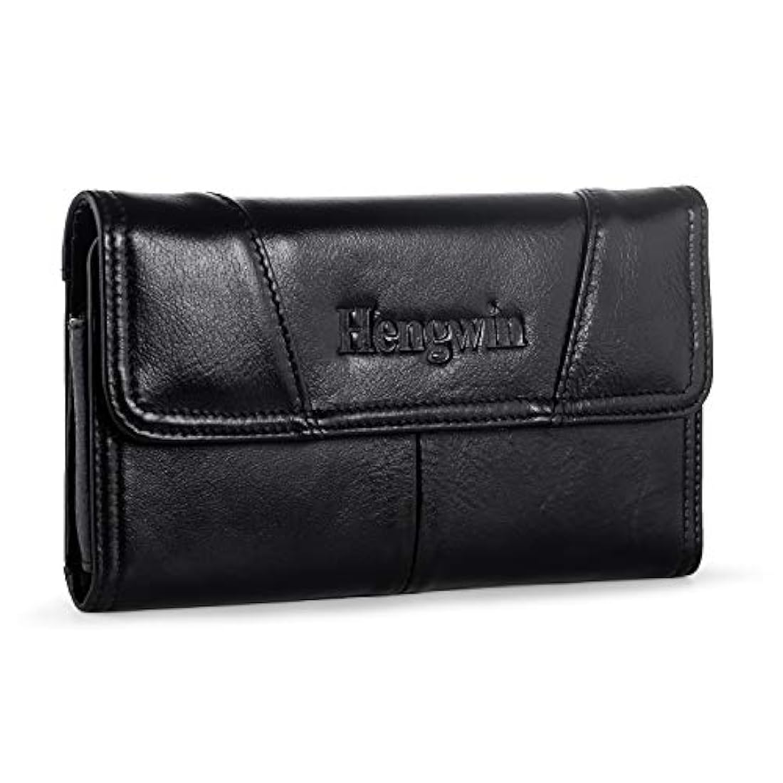 Funda para iPhone 8 Plus, con lazo para cinturón Hengwin -