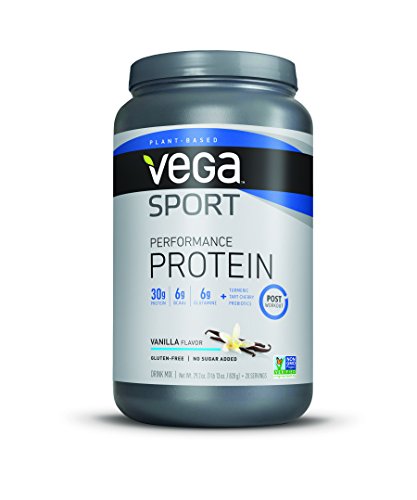 suplemento proteinico sabor a vainilla