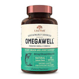 Omega-3 Fish Oil Todo Natural