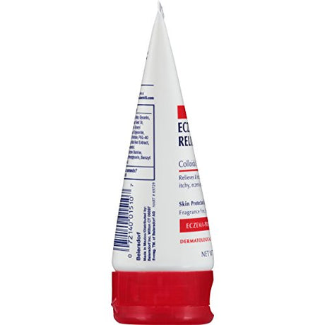 Crema para el cuerpo Eucerin de 5 onzas
