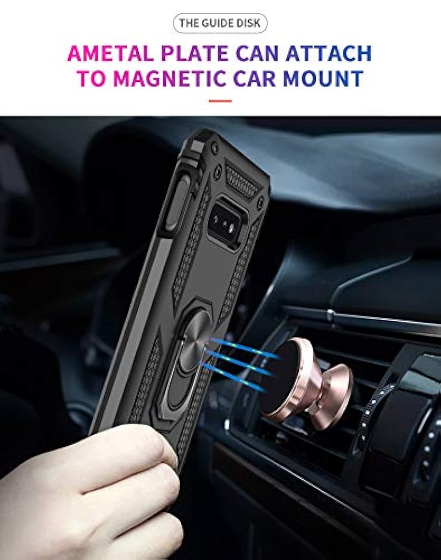 Funda para Samsung Galaxy S10E, de protección extrema