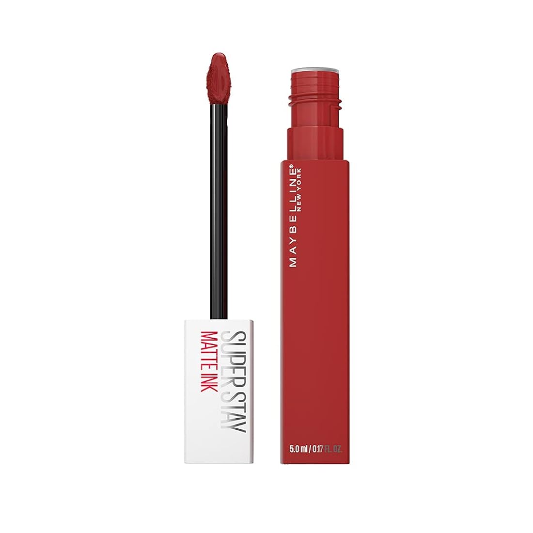 Lápiz labial líquido de tinta mate altamente pigmentado