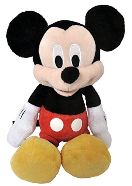 Peluche Mickey and Minnie Mouse 2-Pack en bolsa de la honda