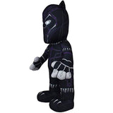 Peluche Black Panther figura de peluche de 10.0 in