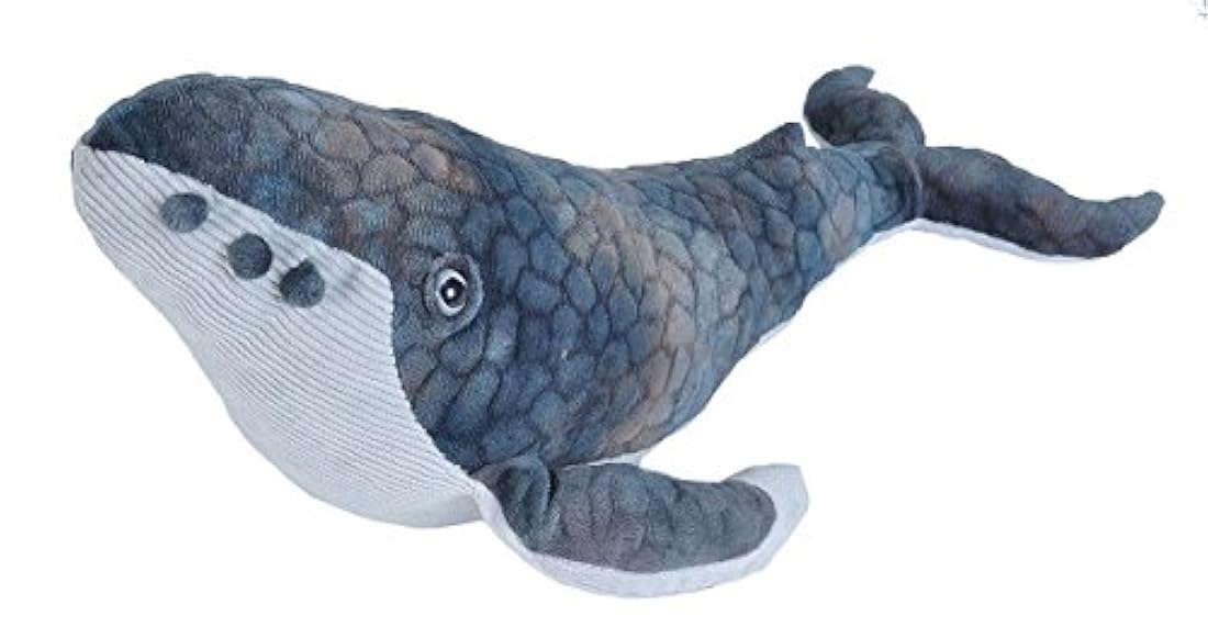 Peluche de Ballena jorobada  20 pulgadas