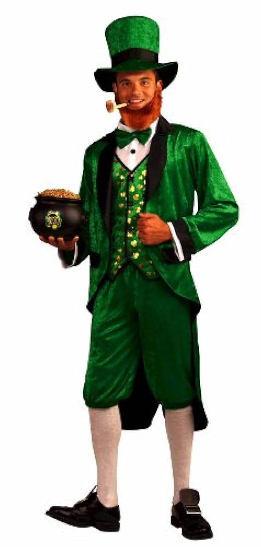 Disfraz de el Sr. Leprechaun para adultos