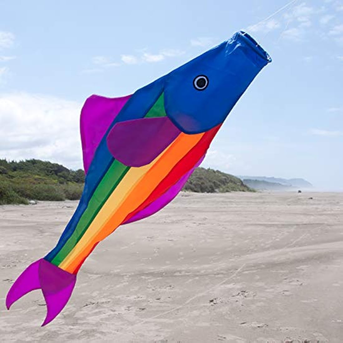 En la trucha arcoiris Breeze - Calcetines de pesca