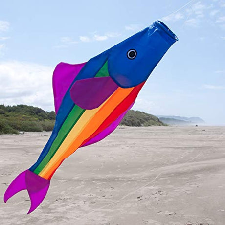 En la trucha arcoiris Breeze - Calcetines de pesca