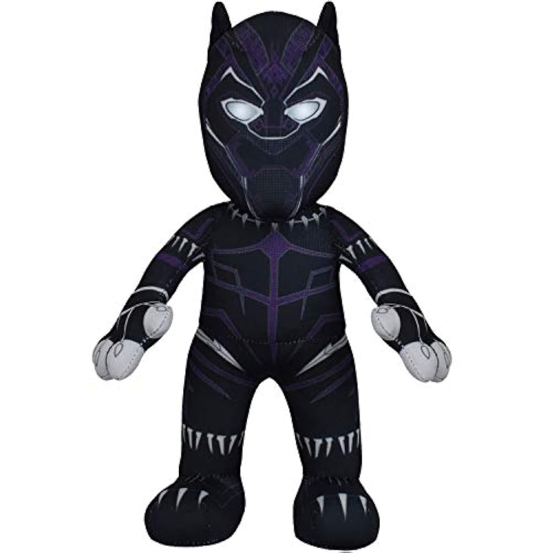 Peluche Black Panther figura de peluche de 10.0 in