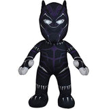 Peluche Black Panther figura de peluche de 10.0 in