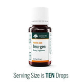 Genestra marcas - imu-gen - Mar Buckthorn, Inglés Rose