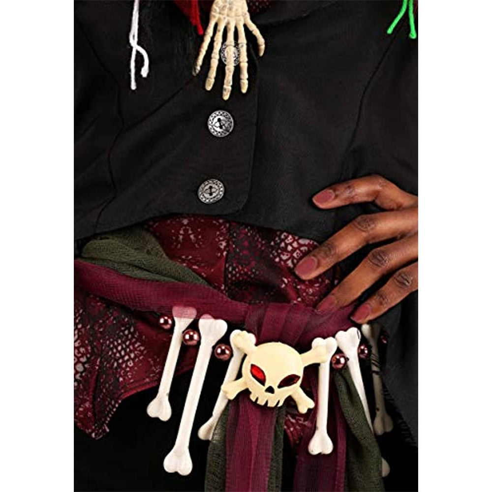 Disfraces Voodoo - Disfraz para mujer