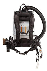 FS 6 mochila aspiradora comercial con kit de herramientas