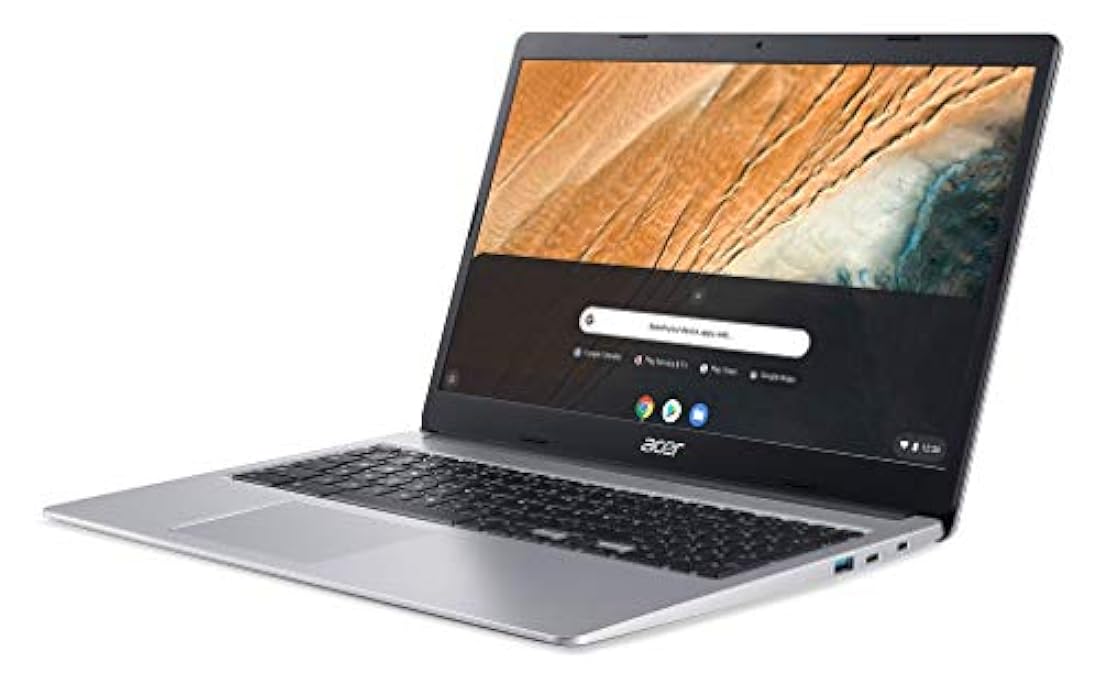 Acer Chromebook 315 15.6 "HD Intel N4000 4GB RAM 32GB eMMC