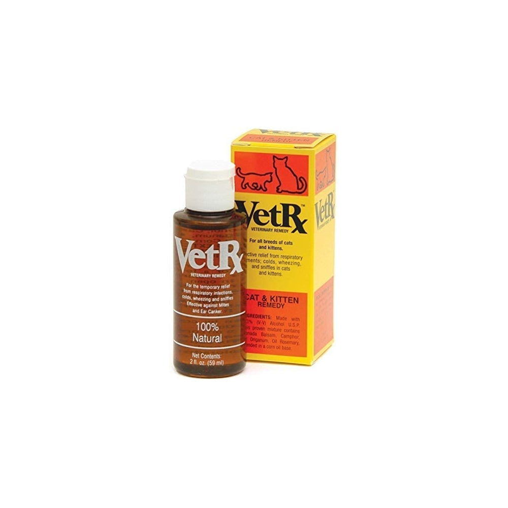 Suplementos Estornudos para tos fría y alergias para gatos