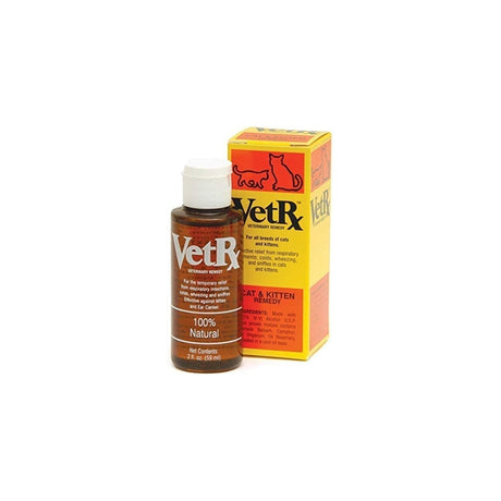 Suplementos Estornudos para tos fría y alergias para gatos
