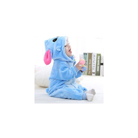 Disfrsz animal animal  con capucha para bebé talla 0-5Meses