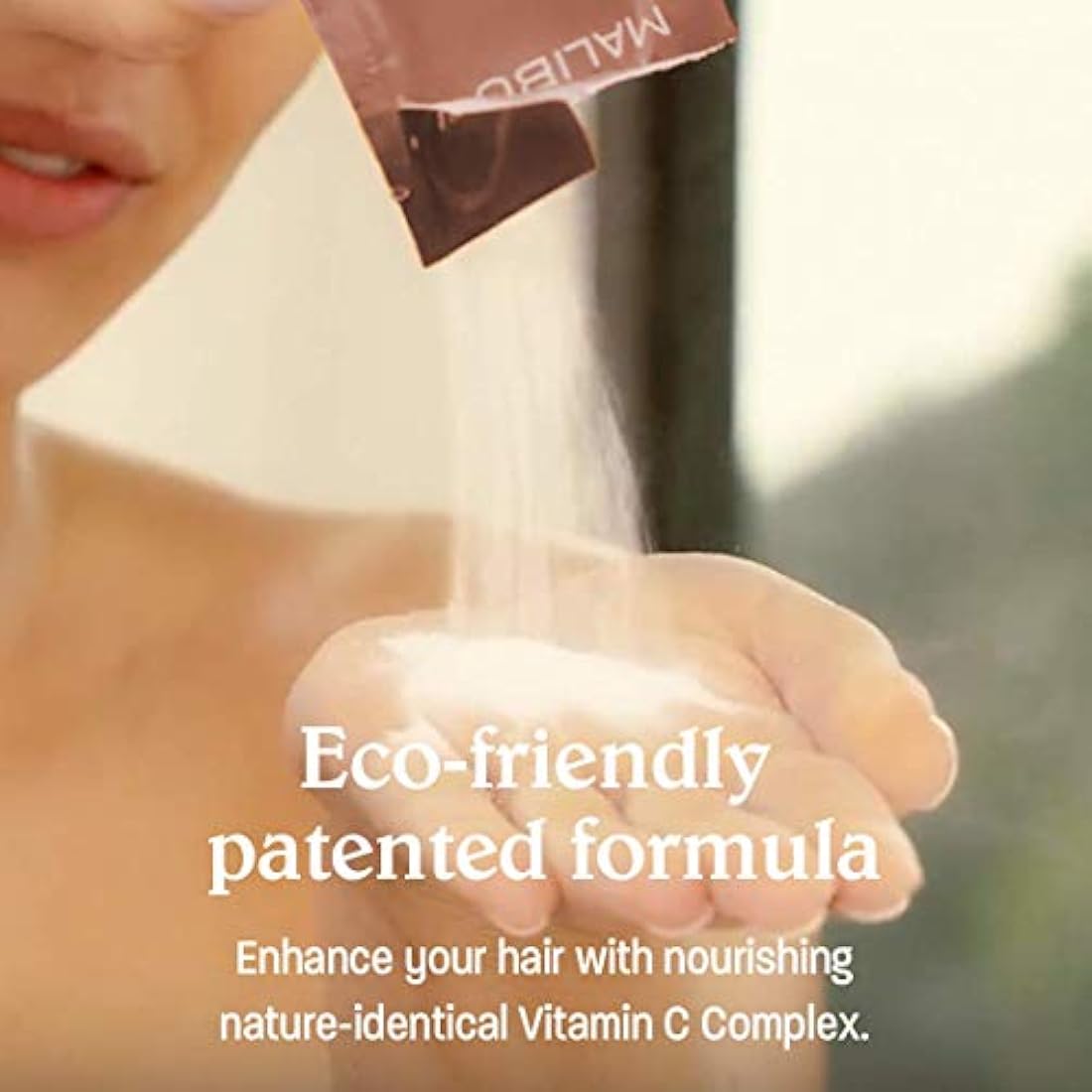 Remedio para el cabello Malibu C -