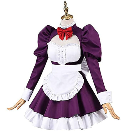 Disfraces High Rise Invasion traje de criada