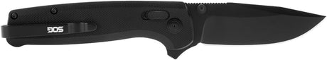 Cuchillos plegables EDC ambidiestros Terminus XR G10