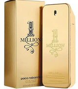 1 Million by Paco Rabanne Eau De Toilette Spray 6.7 oz (Hombres)