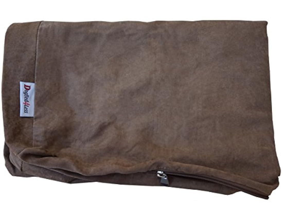 Dogbed4less Funda de cama externa para mascotas
