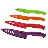 Cook N Home 9-Piece cuchillo de cerámica Set