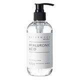 ASTERWOOD NATURALS Suero de ácido hialurónico de 8 onzas