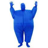 Disfraces Disfraz inflable cuerpo completo