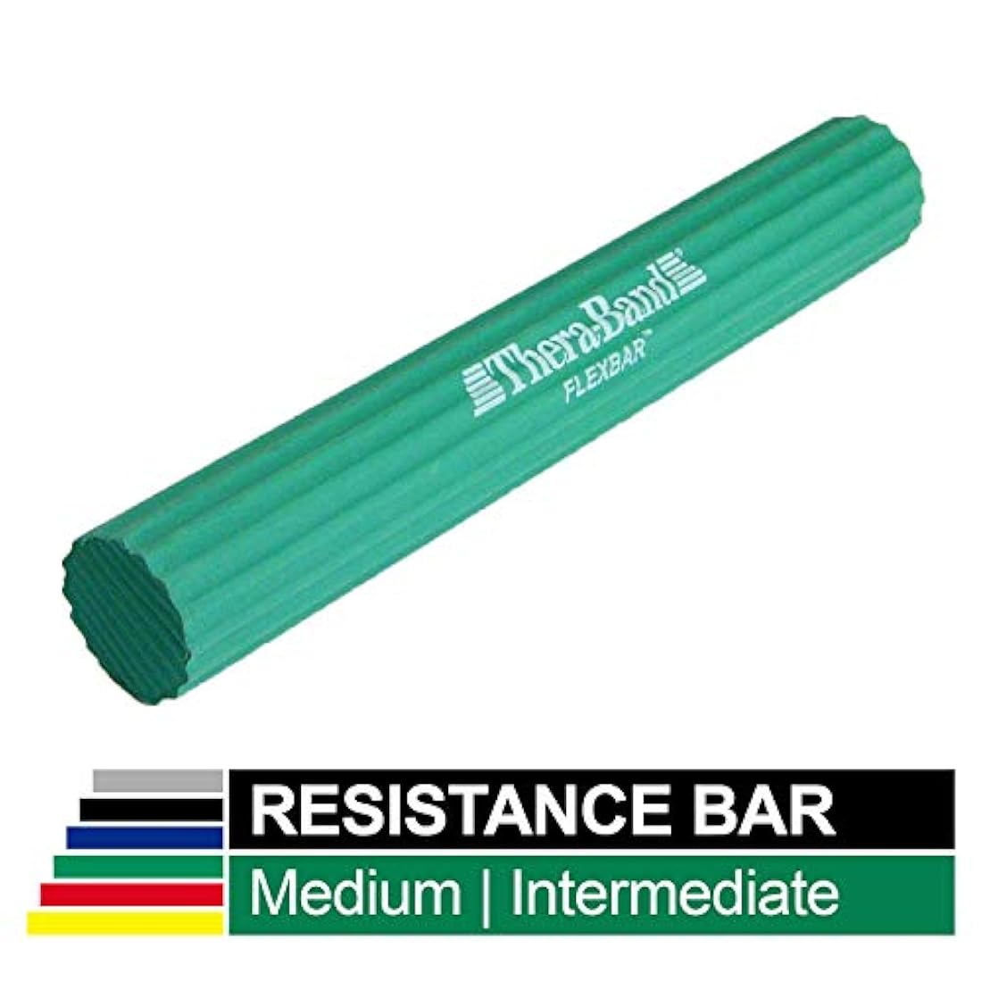 Barra de resistencia para mejorar la fuerza de agarre