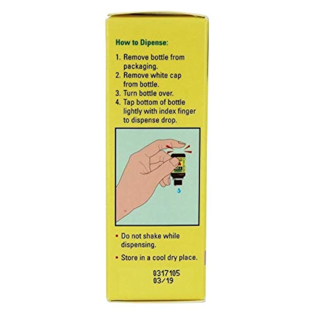 Botella de cristal de bayas naturales de vitamina K2 orgánico, 0,95 libras