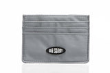 Cartera delgada para tarjetas con capacidad para 12 tarjetas
