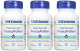 prostapollen de triple Fuerza 30 softgels-pack-3