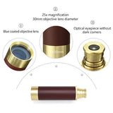 Telescopio monocular para niños y adultos