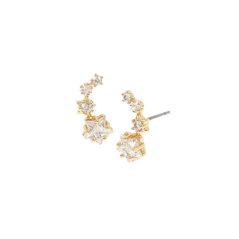 Aretes de estrella de tiro