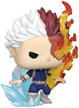 Funko POP! My Hero Academia Shoto Todoroki Exclusivo Brilla en la Oscuridad