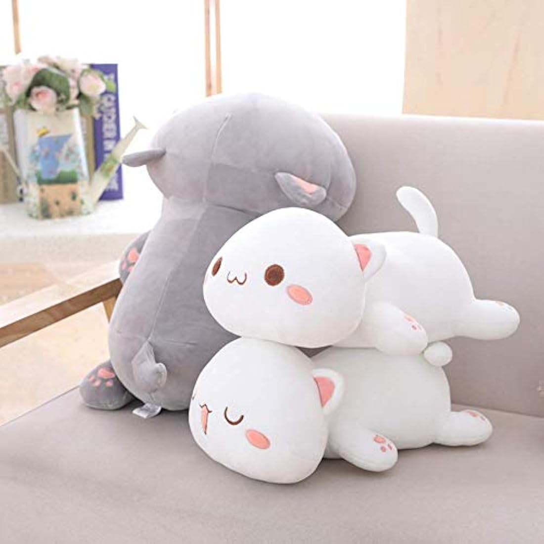 gatito de peluche 25.5 pulgadas