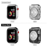 Funda para Apple Watch (1.654 in, 1.496 in, 2 unidades)